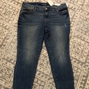 Maurices Skinny Jeans